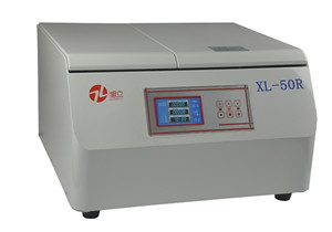 XL-50R亚超速冷冻离心机