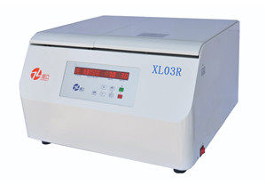 XL03R 台式控温离心机