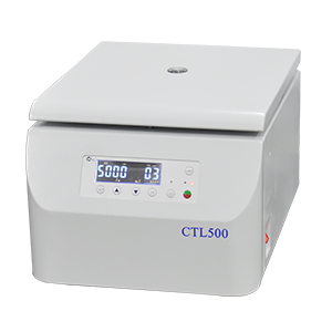 CTL500 低速自动平衡离心机