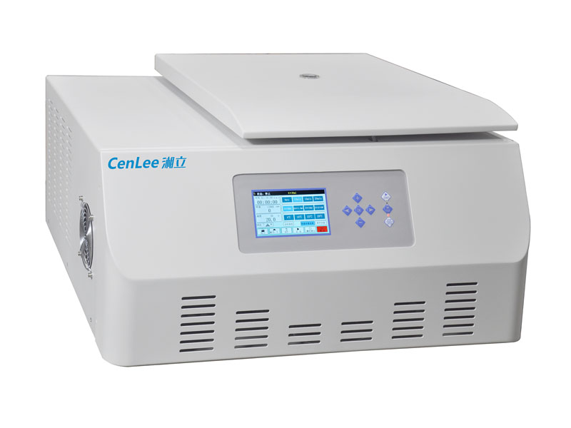 CenLee18C台式冷冻离心机